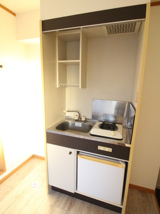 サンコート清水ヶ丘の物件内観写真