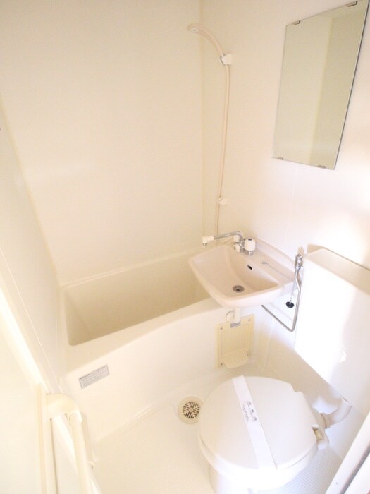 サンコート清水ヶ丘の物件内観写真