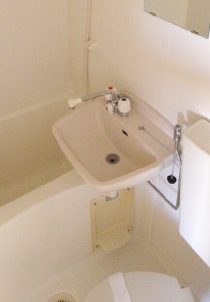 サンコート清水ヶ丘の物件内観写真