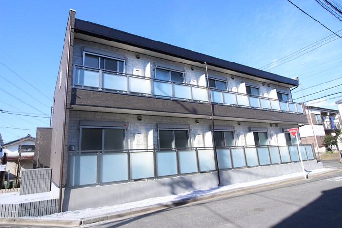 L´Appartement221の物件外観写真