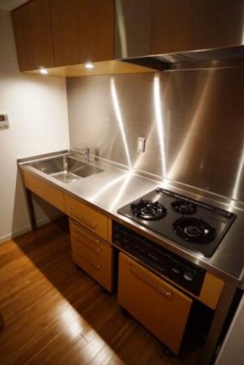 四谷アパ－トメントの物件内観写真