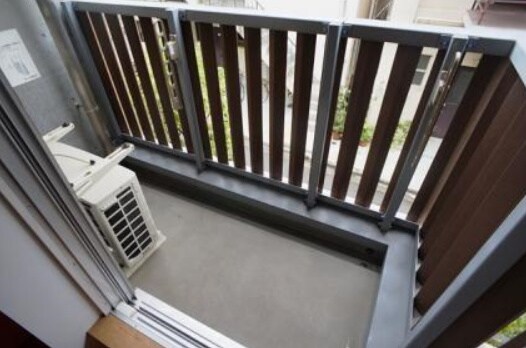 四谷アパ－トメントの物件内観写真