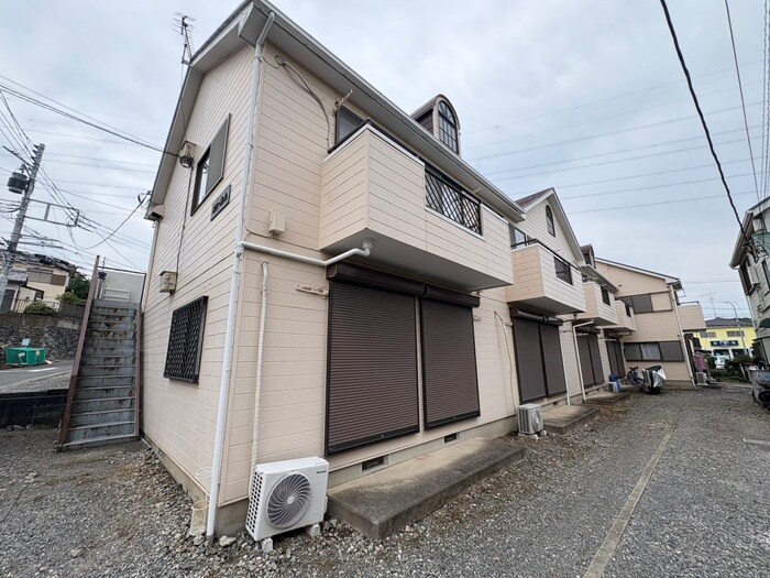 ボナ－ル Aの物件外観写真