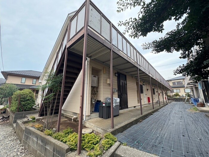 ボナ－ル Aの物件外観写真