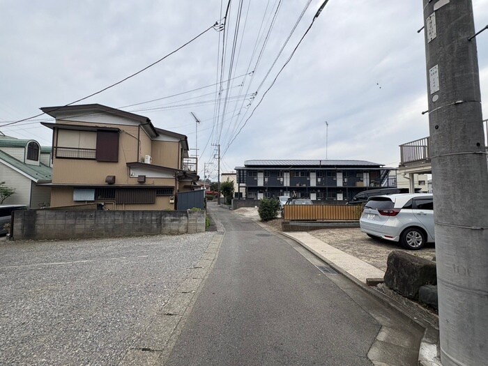 ボナ－ル Aの物件外観写真