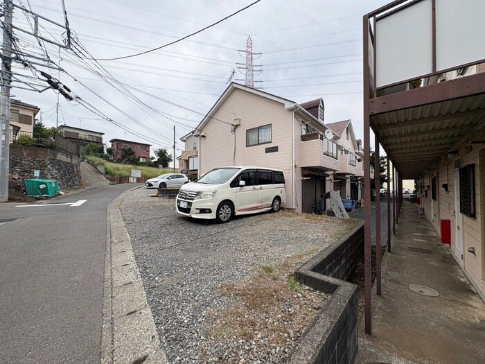 ボナ－ル Aの物件外観写真