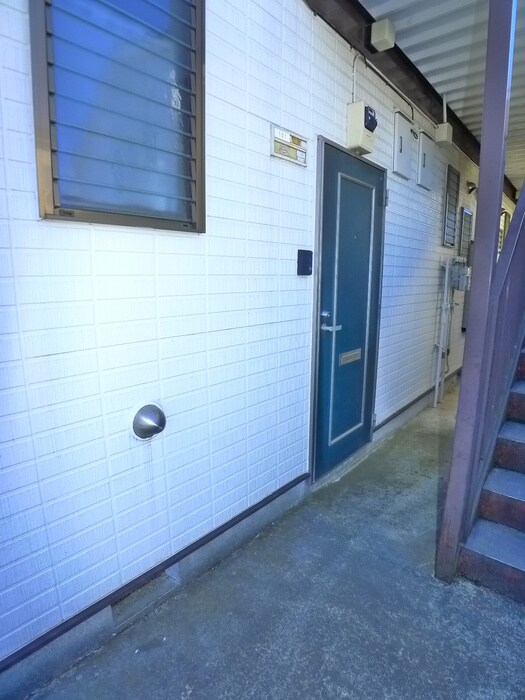 ドミール田中の物件外観写真