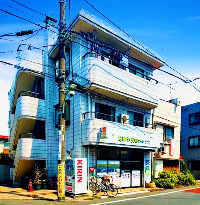 宮内商事ビルの物件外観写真