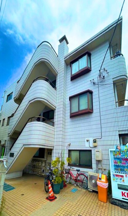 宮内商事ビルの物件外観写真