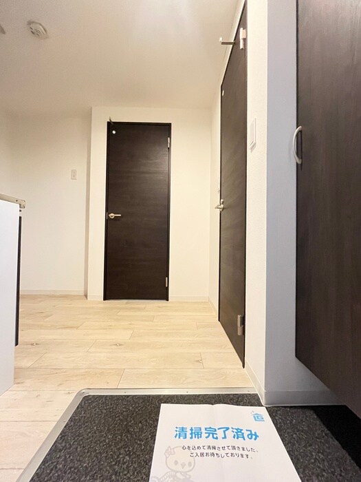 ジーメゾン西大宮の物件内観写真