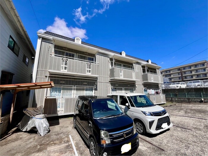 メゾン・ド・コウの物件外観写真