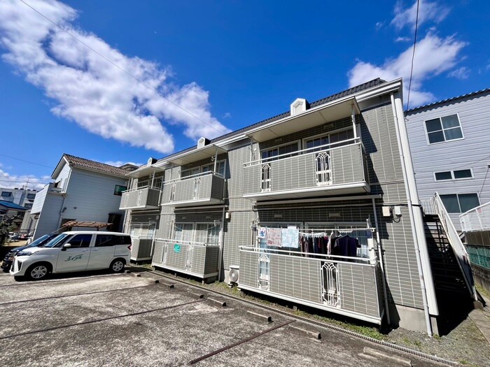 メゾン・ド・コウの物件外観写真