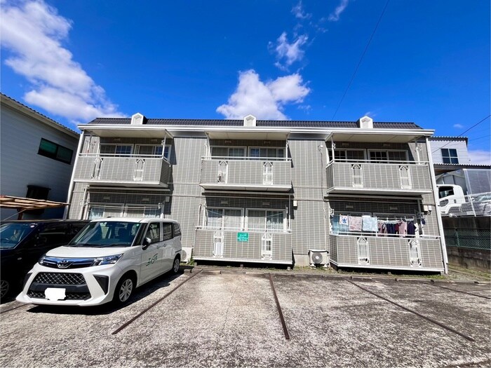 メゾン・ド・コウの物件外観写真