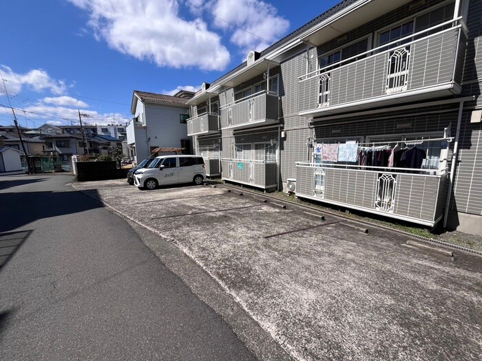 メゾン・ド・コウの物件外観写真