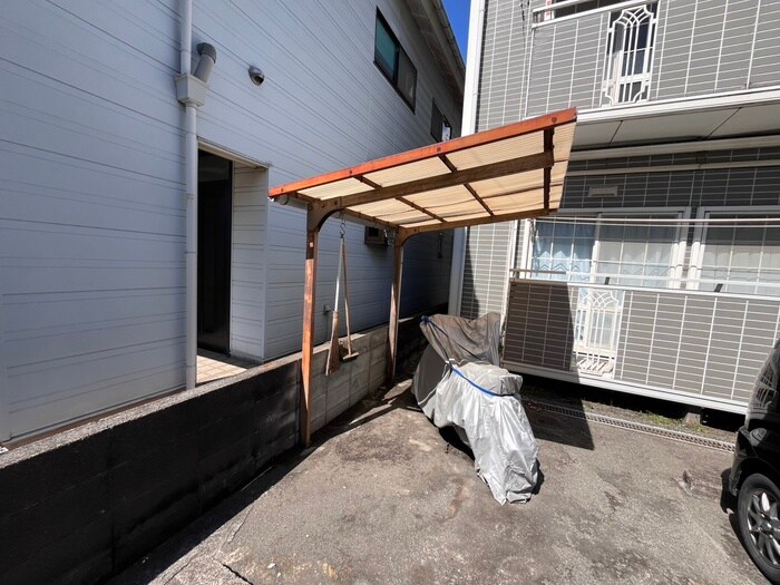 メゾン・ド・コウの物件外観写真