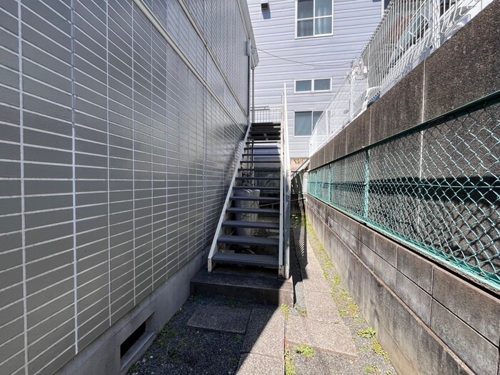 メゾン・ド・コウの物件外観写真