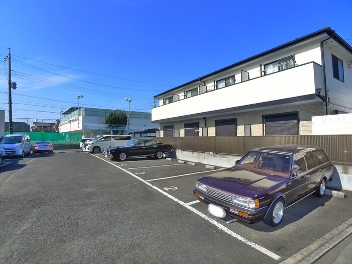 メインシティガーデン　パティオの物件外観写真