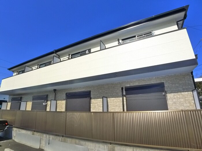 メインシティガーデン　パティオの物件外観写真