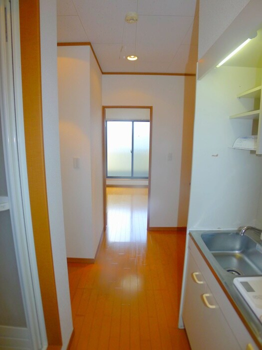 メインシティガーデン　パティオの物件内観写真