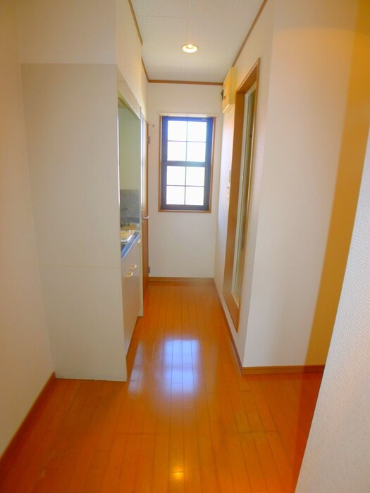 メインシティガーデン　パティオの物件内観写真