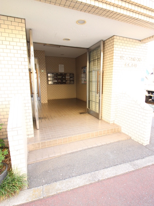 サニーフォレスト板橋本町の物件外観写真