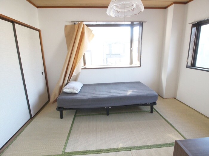 サンライズ清水の物件内観写真