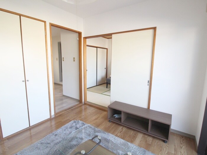 サンライズ清水の物件内観写真