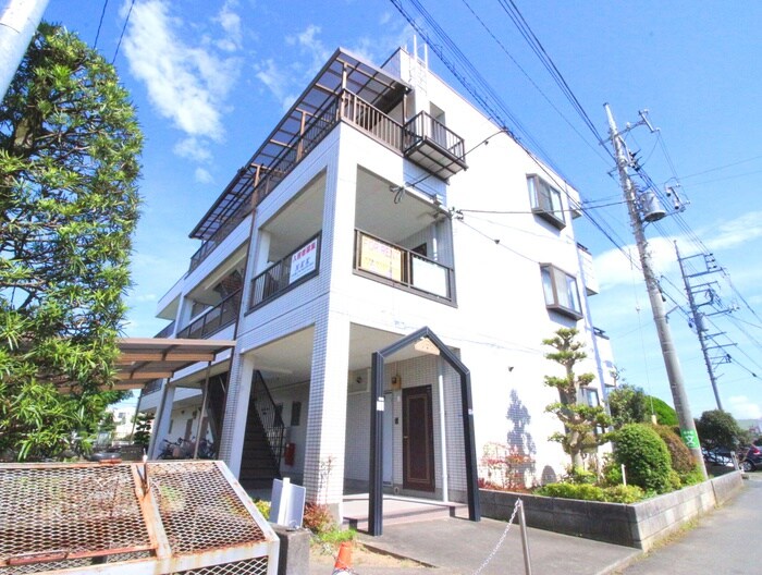 リバーサイド多摩川の物件外観写真