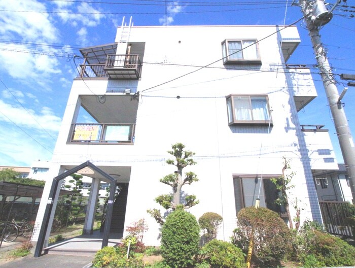 リバーサイド多摩川の物件外観写真