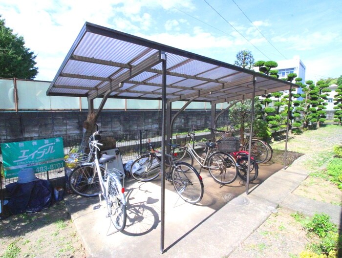 リバーサイド多摩川の物件外観写真