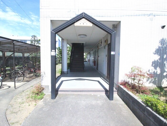 リバーサイド多摩川の物件外観写真