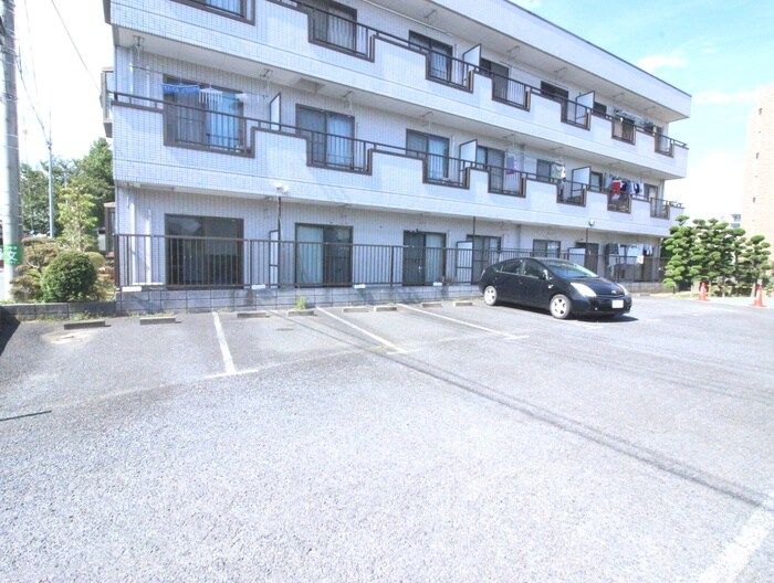 リバーサイド多摩川の物件外観写真