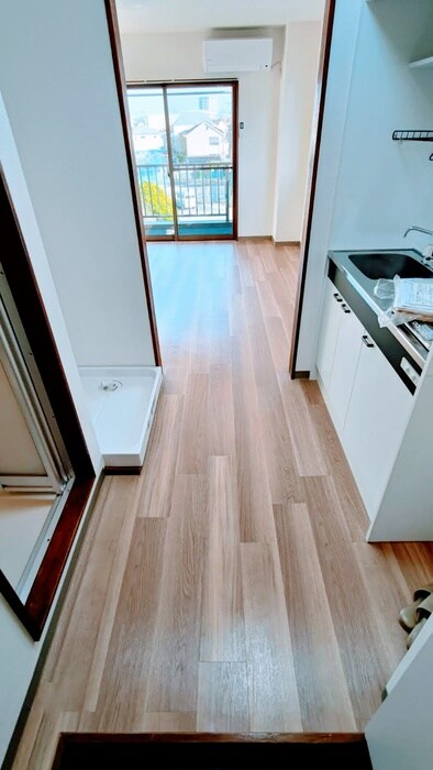 リバーサイド多摩川の物件内観写真