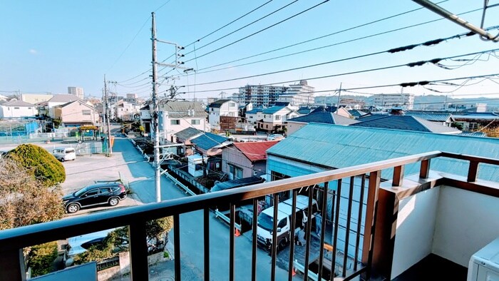 リバーサイド多摩川の物件内観写真