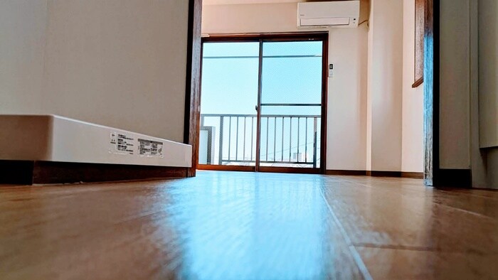 リバーサイド多摩川の物件内観写真