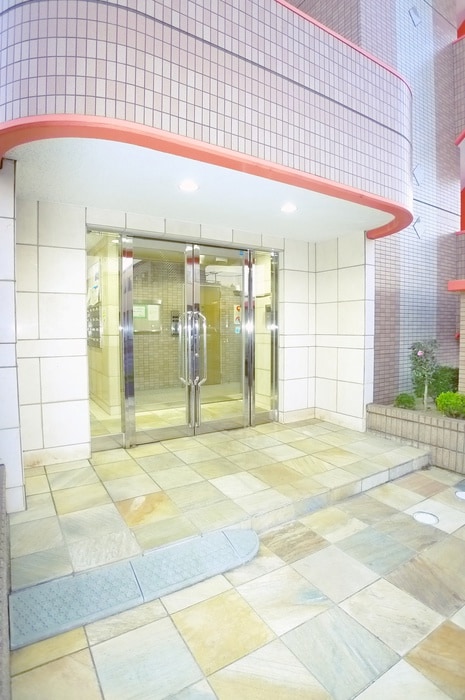 セントレジス・グランの物件外観写真