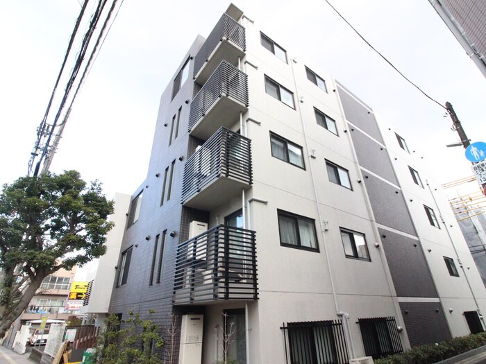 ウェルスクエアイズム高円寺の物件外観写真