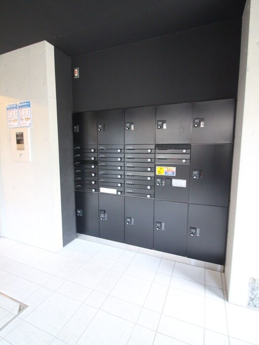 ウェルスクエアイズム高円寺の物件外観写真