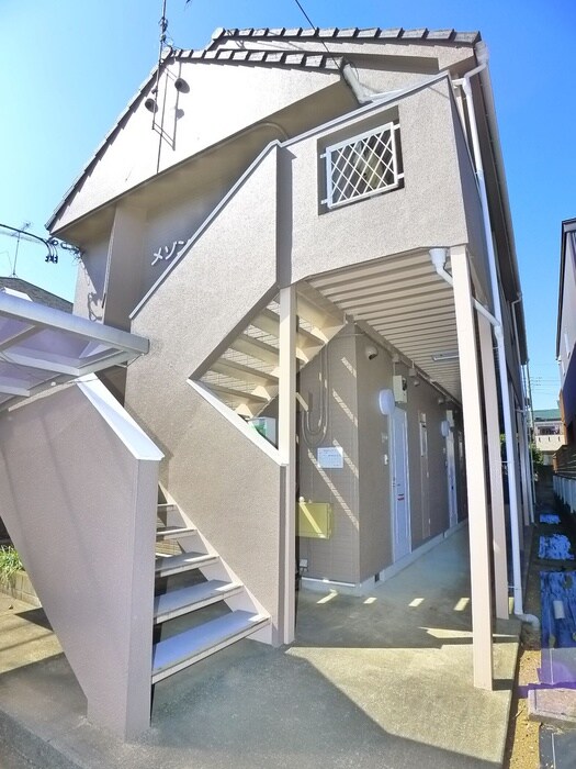 メゾンド・貝塚の物件外観写真