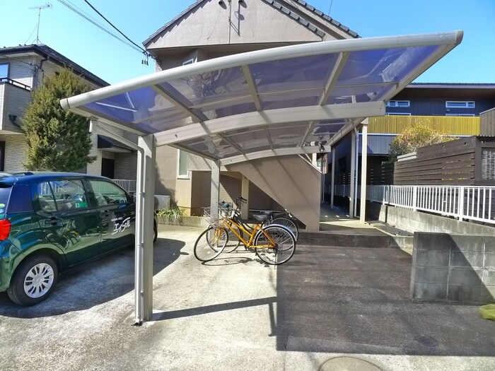 メゾンド・貝塚の物件外観写真