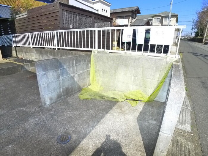 メゾンド・貝塚の物件外観写真