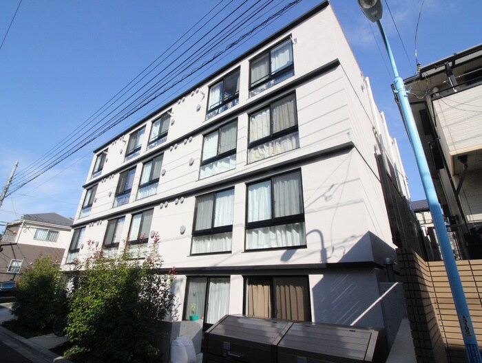 LEGALAND高円寺の物件外観写真