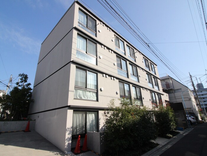 LEGALAND高円寺の物件外観写真