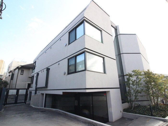 LEGALAND高円寺の物件外観写真