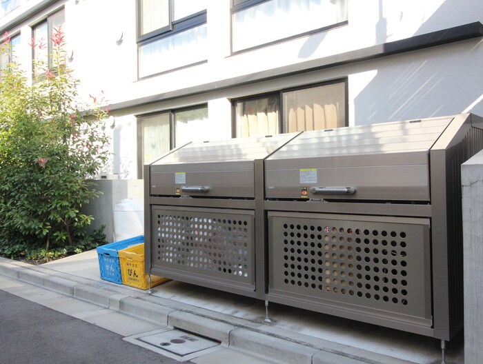 LEGALAND高円寺の物件外観写真