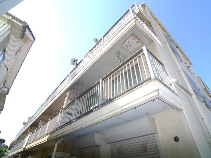 シャルルみずほの物件外観写真