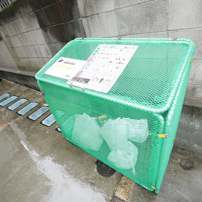 ハーモニーテラス上池袋の物件外観写真