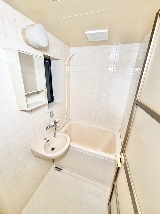 レジデンス数沢の物件内観写真