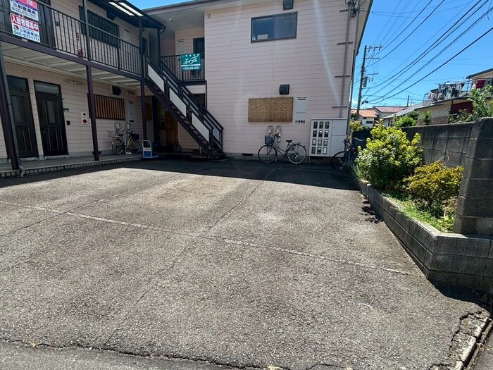 レジデンス数沢の物件外観写真