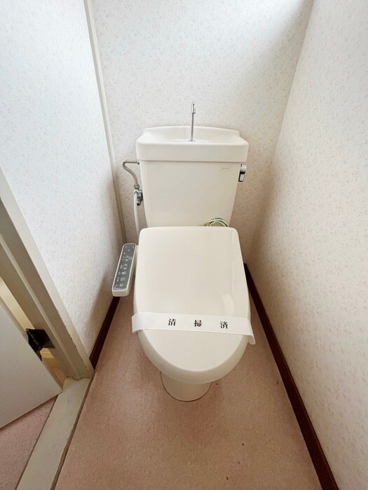 レジデンス数沢の物件内観写真